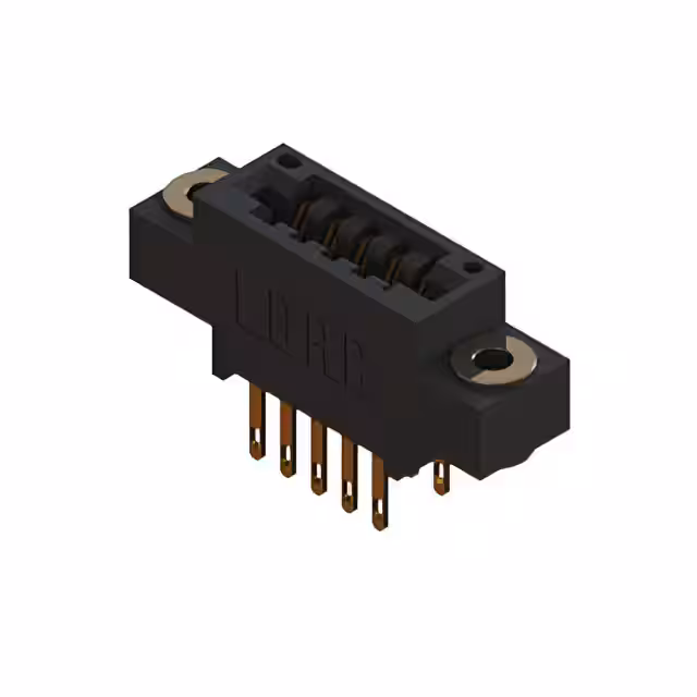 896-010-500-803 EDAC Inc.  Edgeboard Connectors